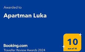 Apartman Luka