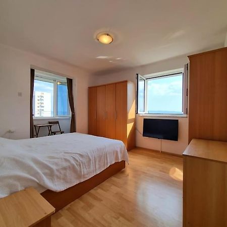 Apartman Luka Rijeka Exterior foto
