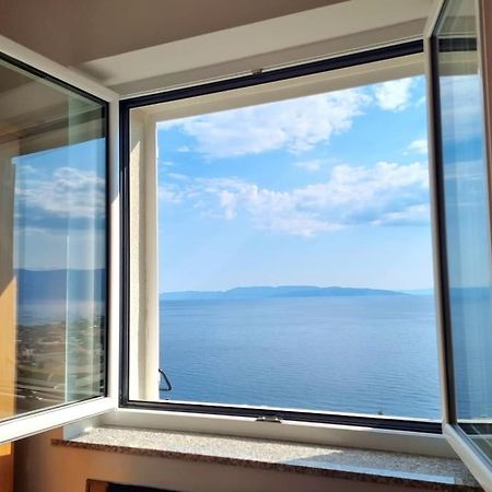 Apartman Luka Rijeka Exterior foto